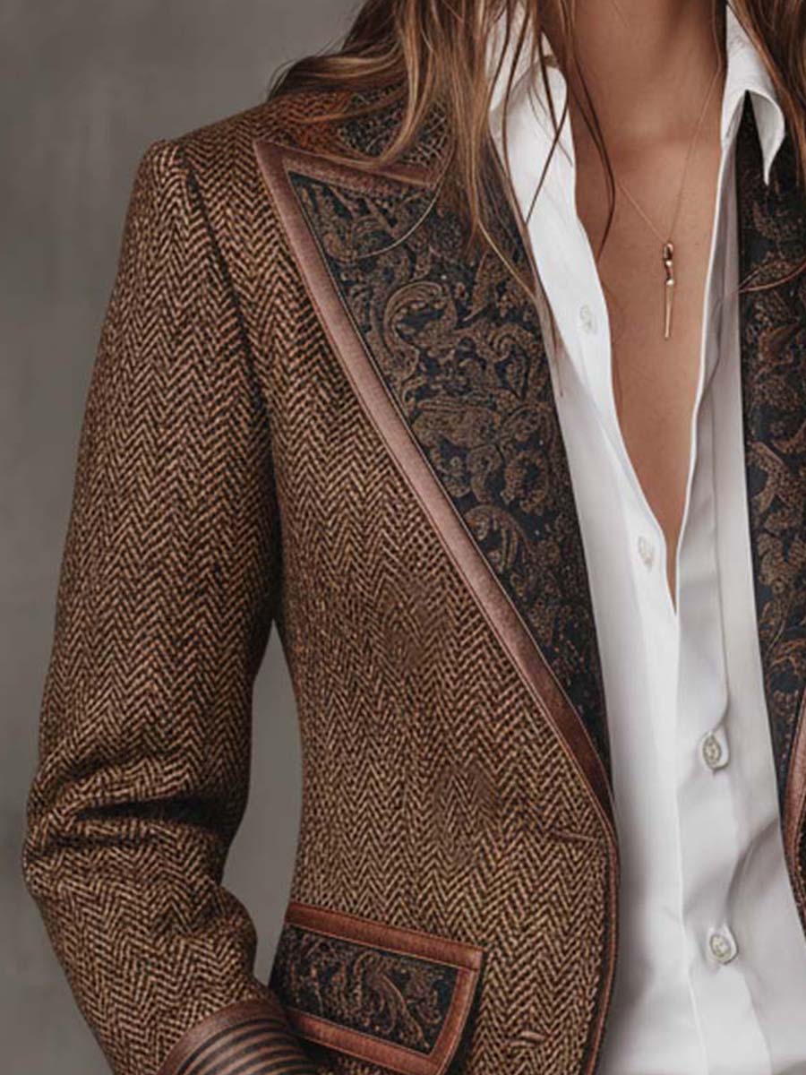 Karen™ | Elegant Blazer