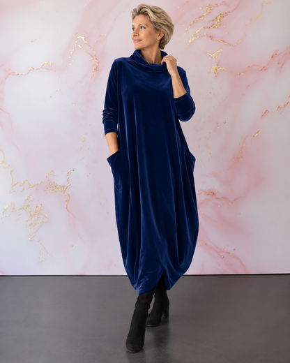 Jacqueline™ | Comfortable Hoodie Dress