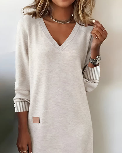 Malira™ | Elegant Soft Knitted Dress