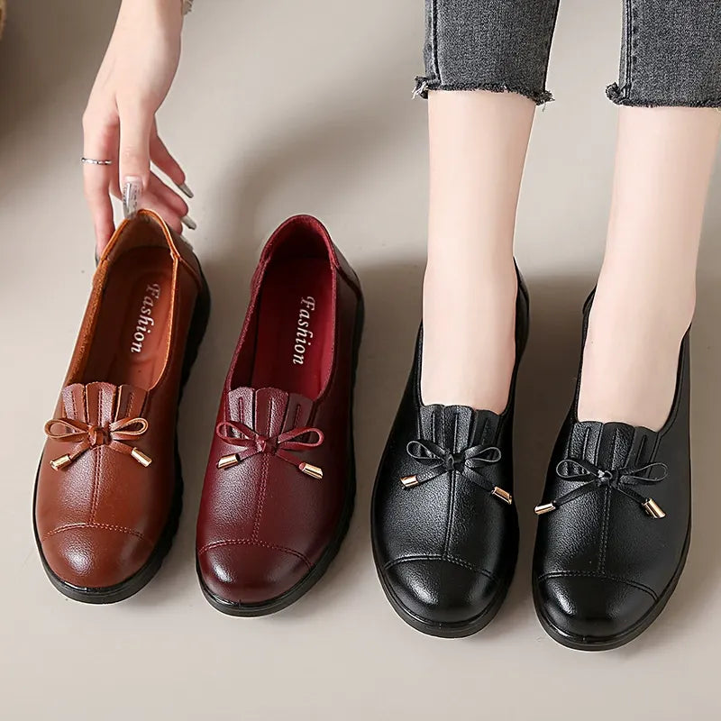 Sarah™ | Comfortable Orthopaedic Loafers 4