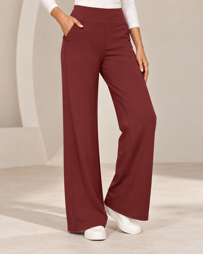 Lize™ | Comfortable Wide-Leg Stretch Trousers (Buy 1 Get 1 Free)