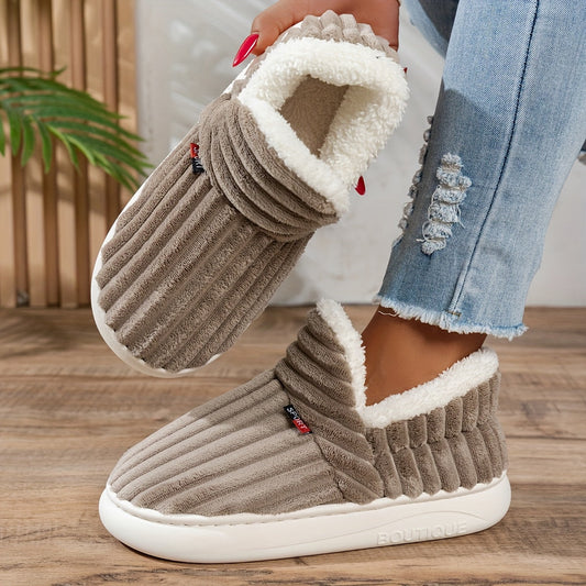 Mira™ | Soft Lounge Slippers