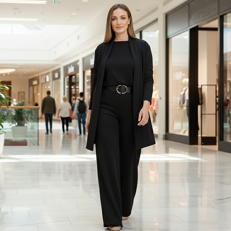 Julie™ | Luxury & Comfortable Three-Piece Women's Suit