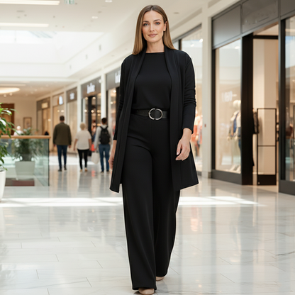 Julie™ | Luxury & Comfortable Three-Piece Women's Suit