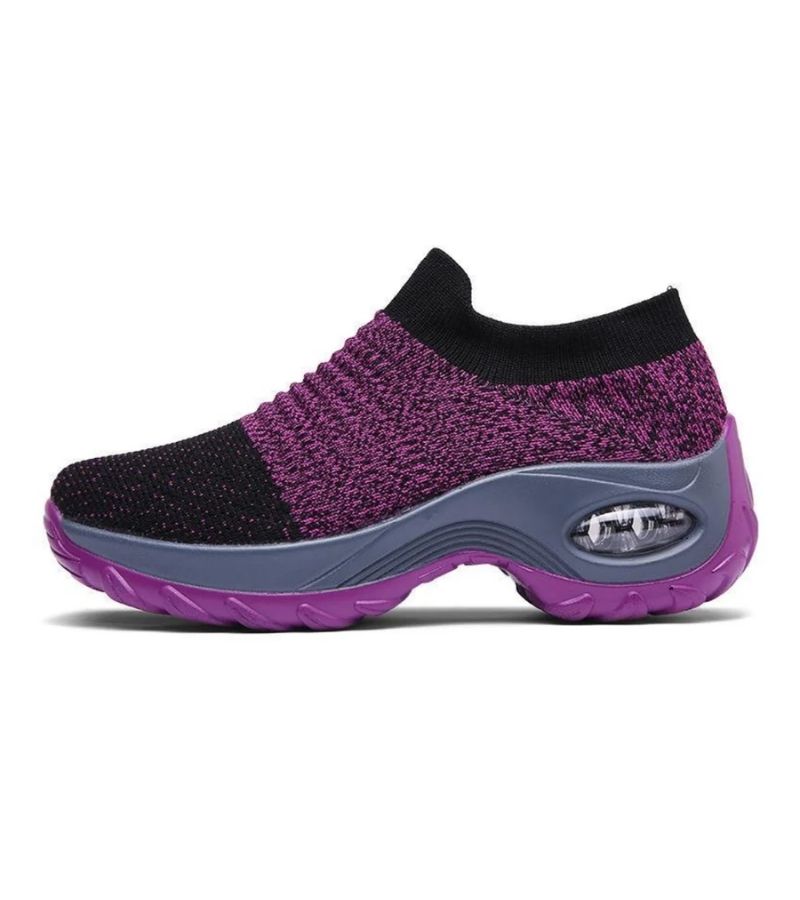 Karen™ | Orthopaedic Slip-On Trainers with Air Sole 5