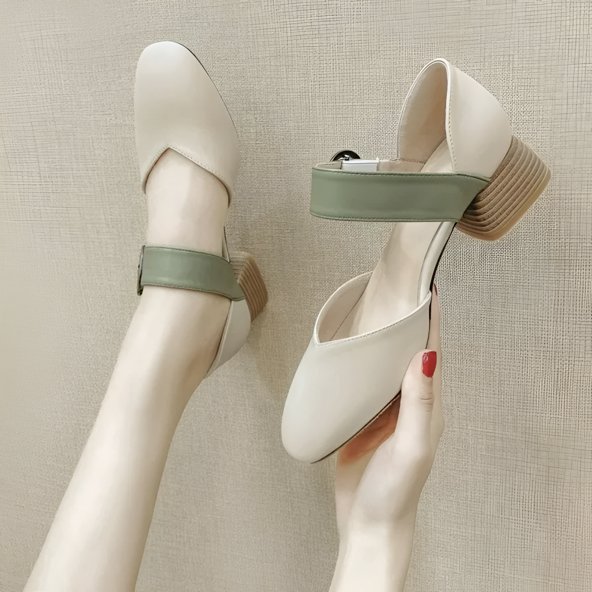 Kiara™ | Comfortable Orthopaedic Heels