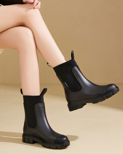 Lizzy | Chunky Sole Boots