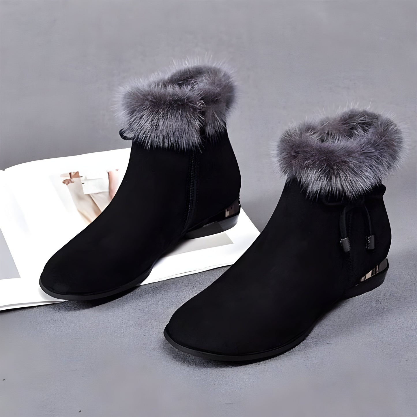 Nari™ | Warm Orthopaedic Shoes