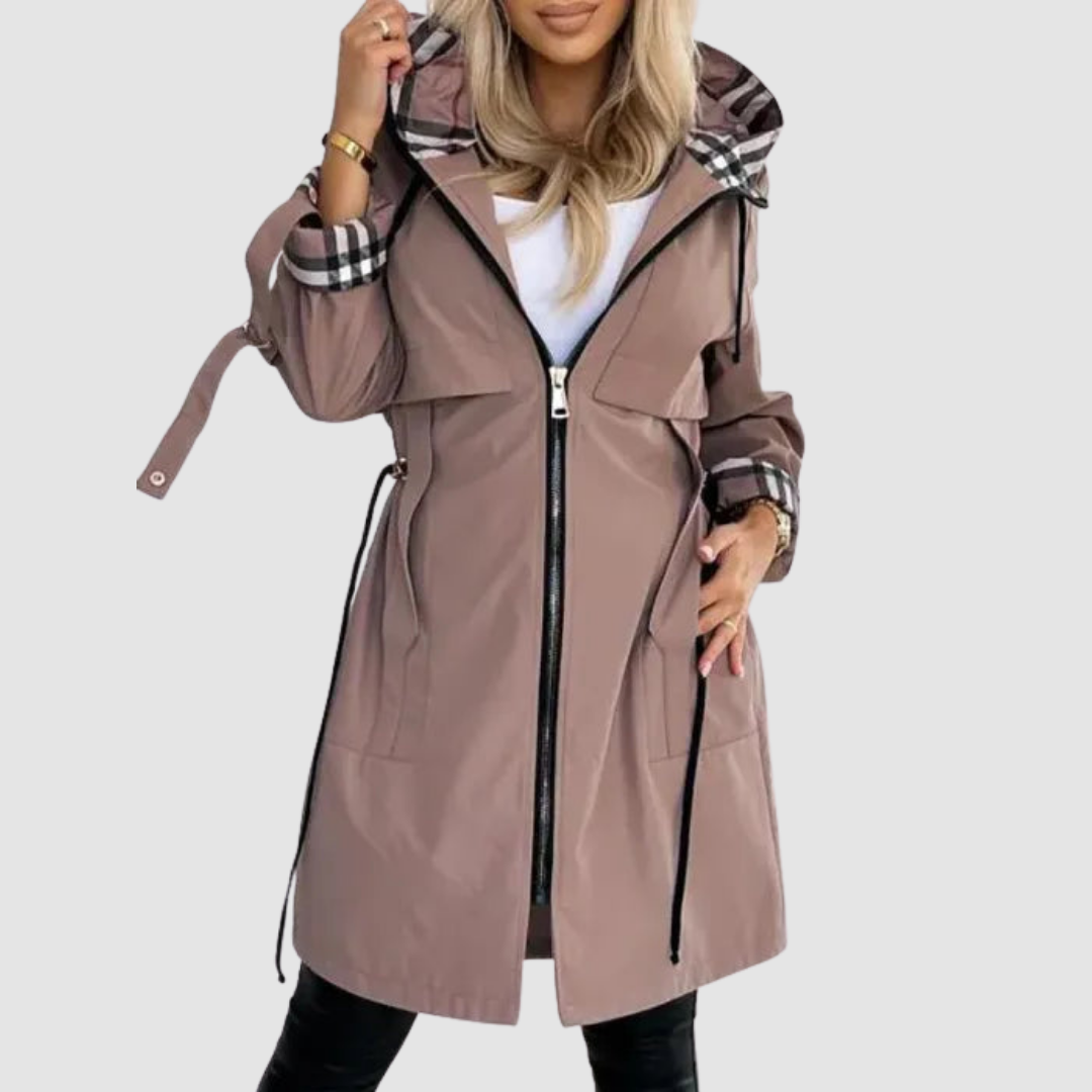 Karen™ | Hooded Coat