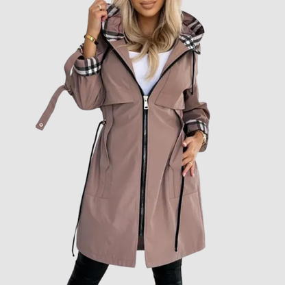 Karen™ | Hooded Coat