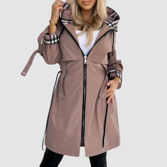 Karen™ | Hooded Coat