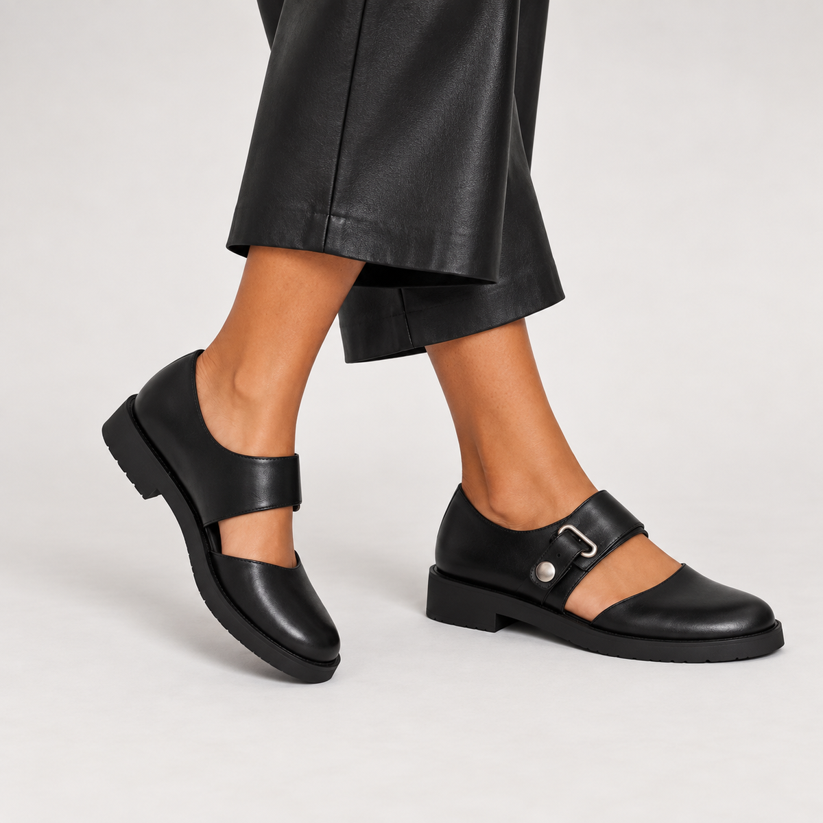 Julie™ | Comfortable Mary Jane Slip-On