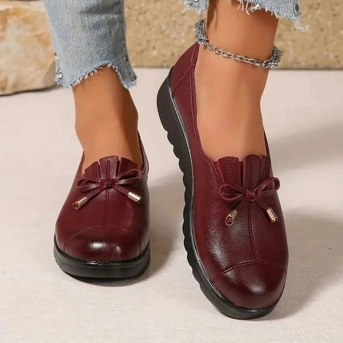 Sarah™ | Comfortable Orthopaedic Loafers 3