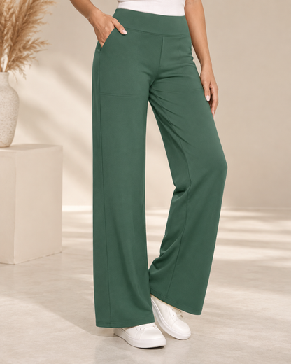 Lize™ | Comfortable Wide-Leg Stretch Trousers (Buy 1 Get 1 Free)