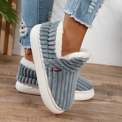 Mira™ | Soft Lounge Slippers