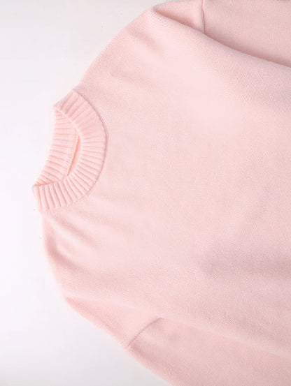 Nova | Pink Jumper