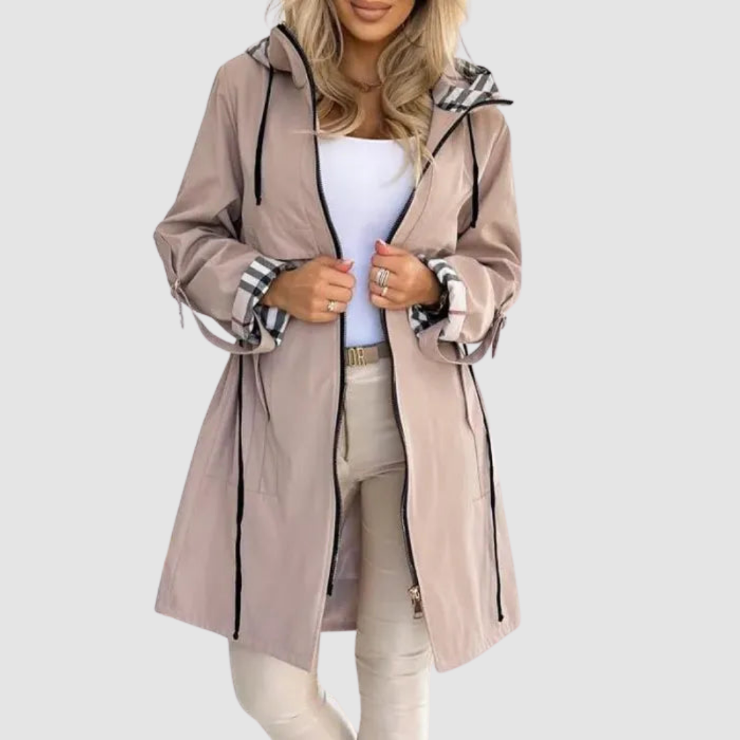 Karen™ | Hooded Coat 2