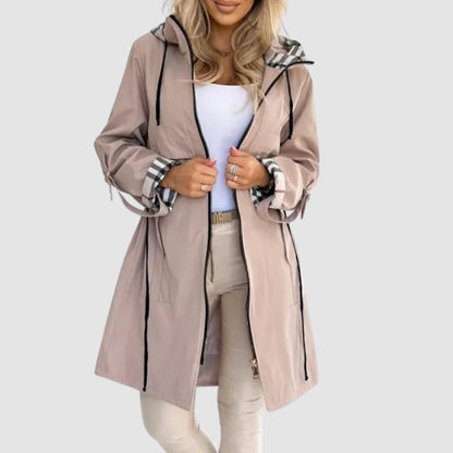 Karen™ | Hooded Coat 2
