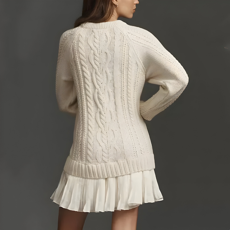 Miri™ | Elegant Oversized Jumper
