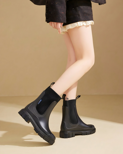 Lizzy | Chunky Sole Boots