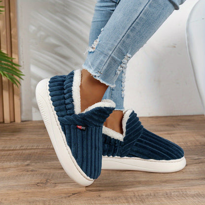 Mira™ | Soft Lounge Slippers