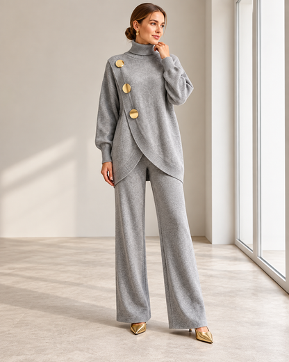 Susan™ | Jumper and Comfortable Trousers Set