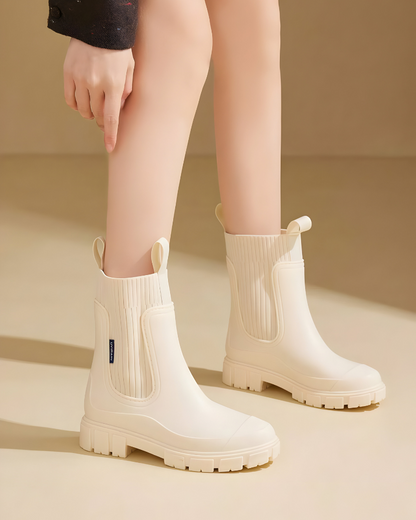 Lizzy | Chunky Sole Boots