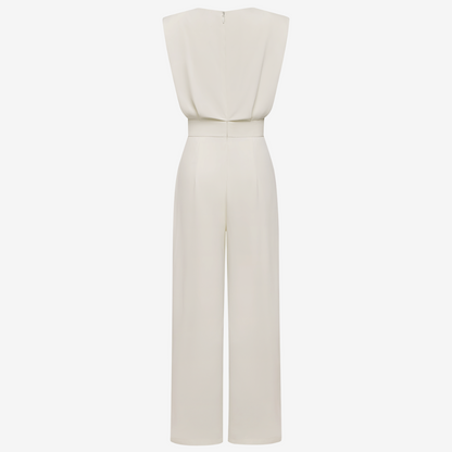 Audrey | Minimalist Jumpsuit for the Evening