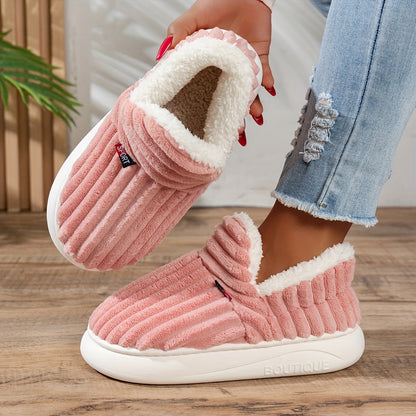 Mira™ | Soft Lounge Slippers