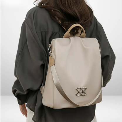 Élodie™ | Elegant Anti-Theft Backpack with Hidden Zip