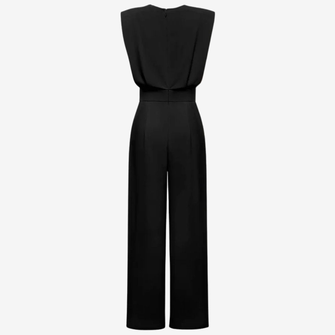 Audrey | Minimalist Jumpsuit for the Evening