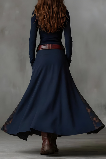 Mara™ | Elegant Bohemian Maxi Dress
