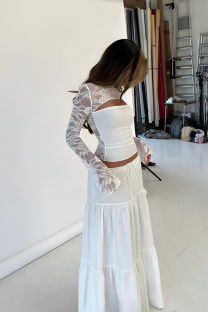 Liora™ | Elegant Sheer Lace Set
