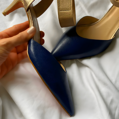 Veerle™ | Comfortable Orthopaedic Heels