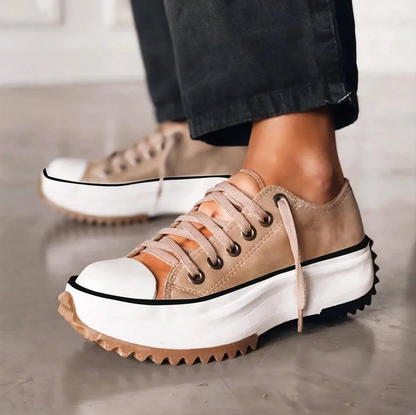 Julie™ | Orthopaedic Platform Sneakers