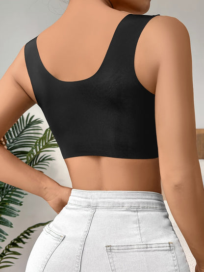 Mia™ | Front-Fastening Comfort Bra