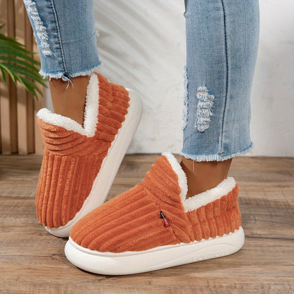 Mira™ | Soft Lounge Slippers