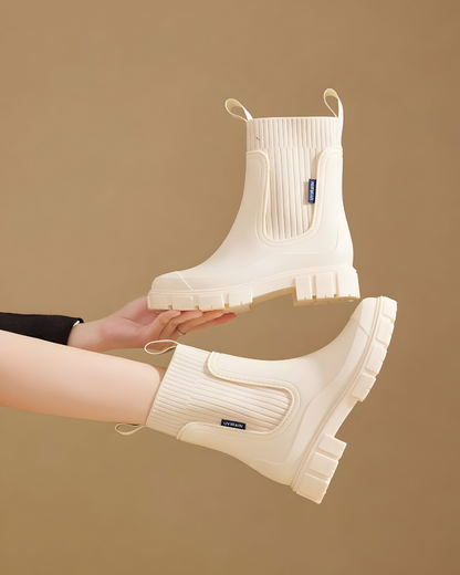 Lizzy | Chunky Sole Boots