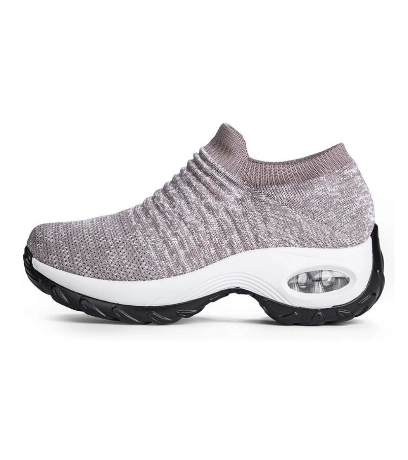 Karen™ | Orthopaedic Slip-On Trainers with Air Sole 9