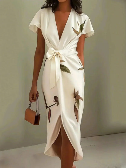 Kyra™ | Elegant Floral Dress