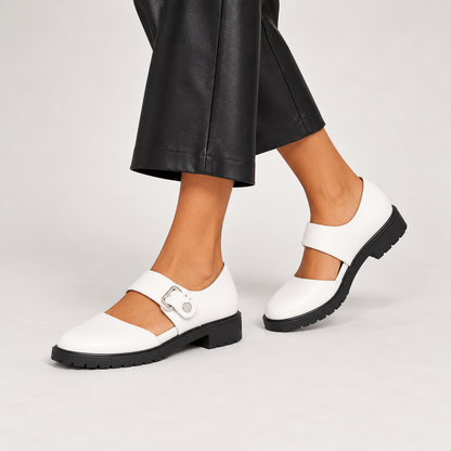 Julie™ | Comfortable Mary Jane Slip-On