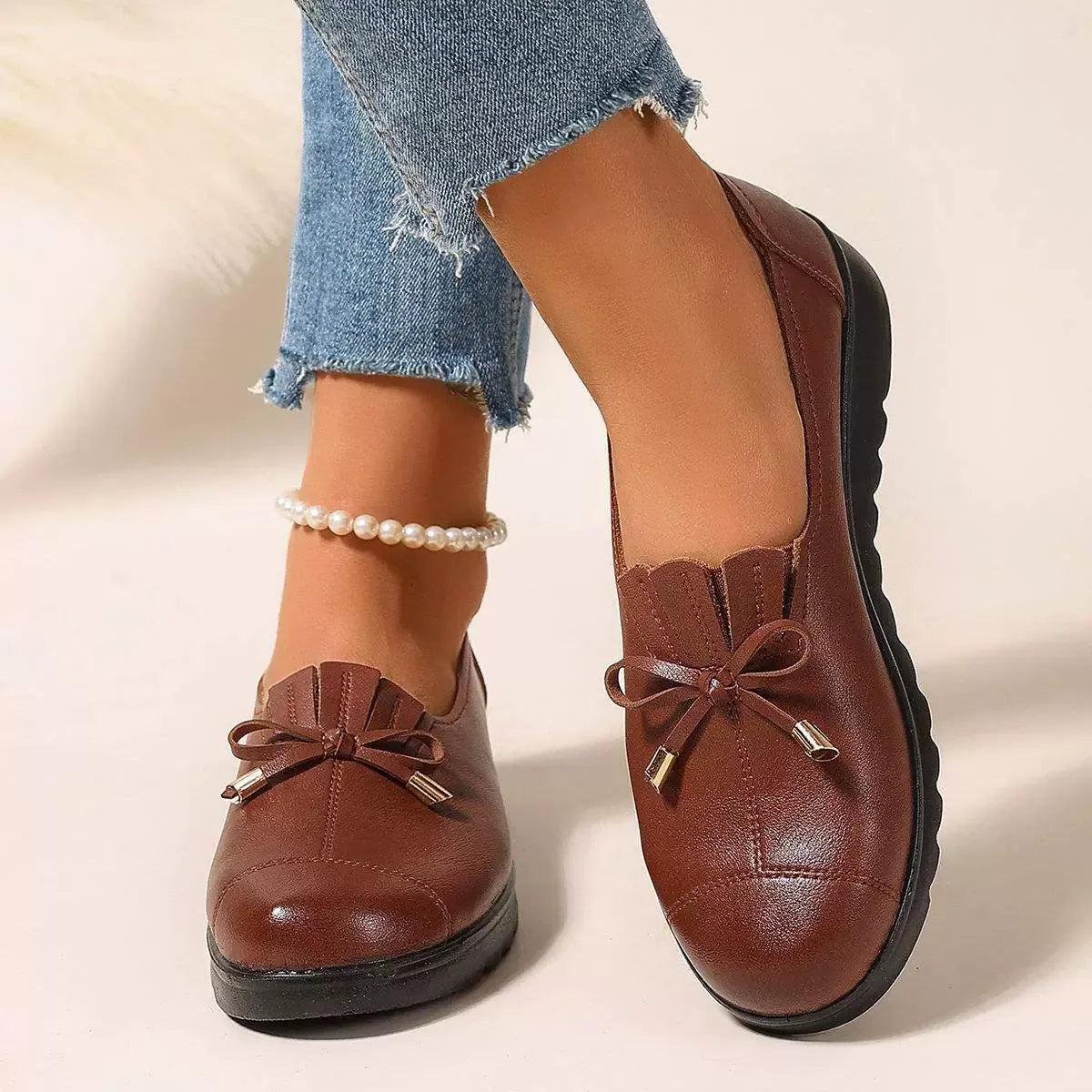 Sarah™ | Comfortable Orthopaedic Loafers 6