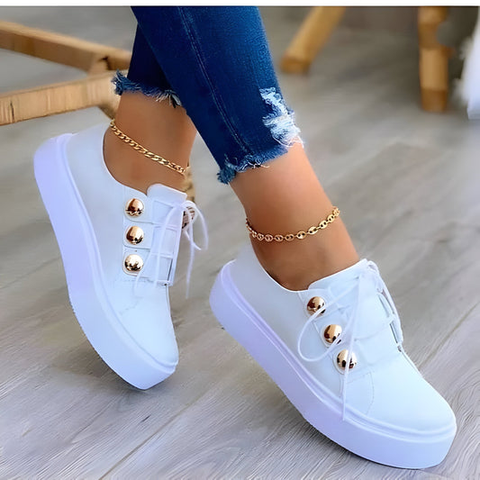 Livia | Comfortable Orthopaedic Trainers