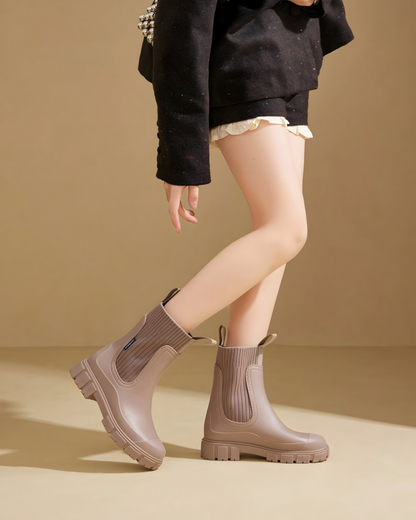 Lizzy | Chunky Sole Boots
