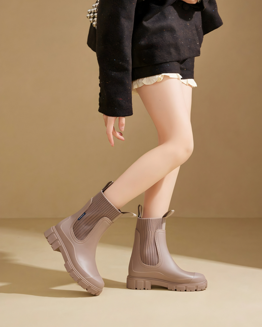 Lizzy | Chunky Sole Boots