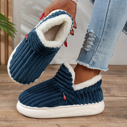 Mira™ | Soft Lounge Slippers