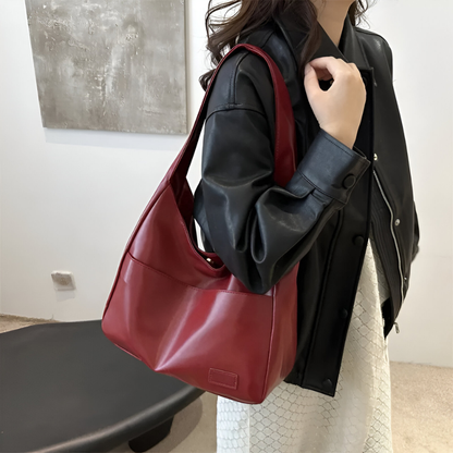 Liora™ | Elegant Minimalist Shoulder Bag