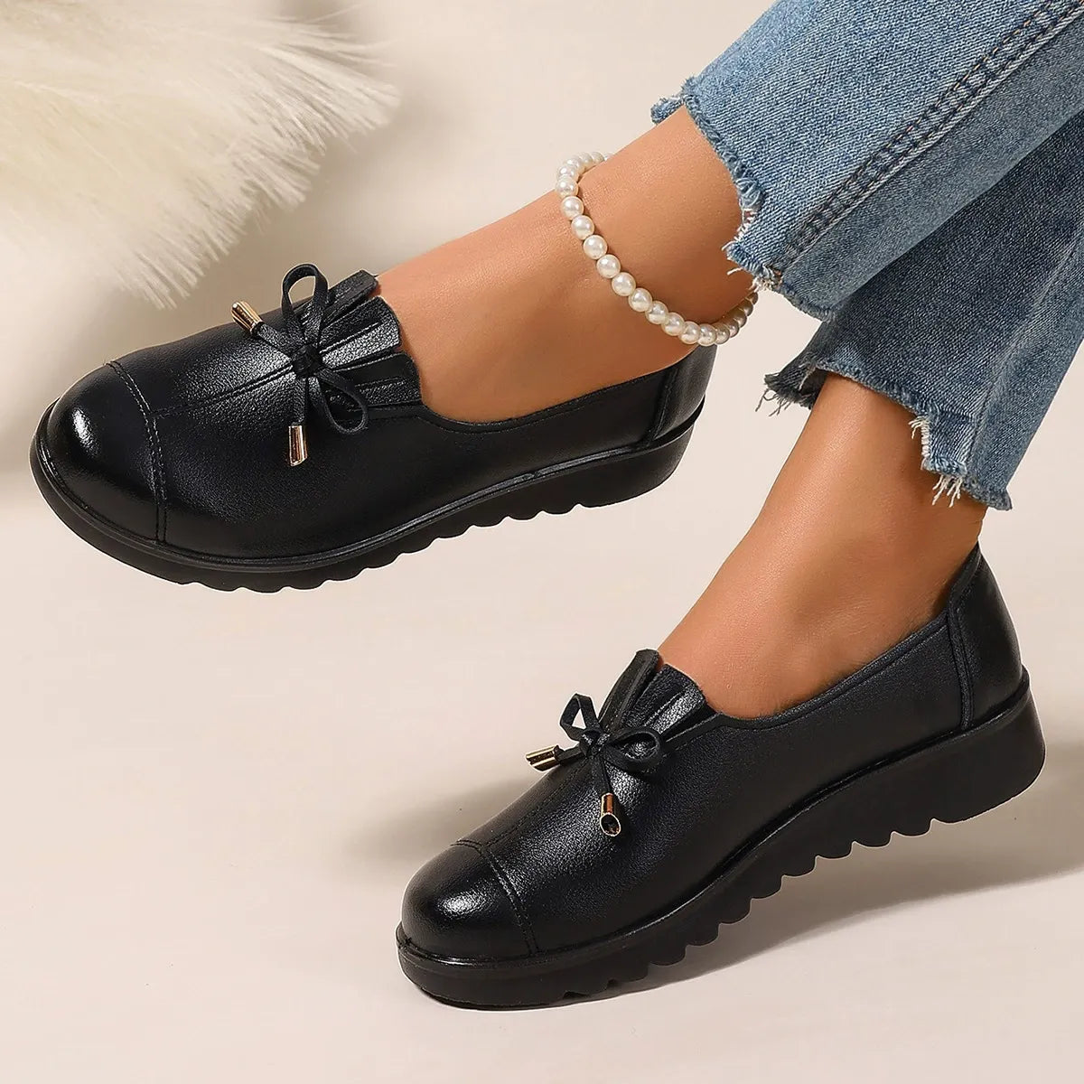 Sarah™ | Comfortable Orthopaedic Loafers 5