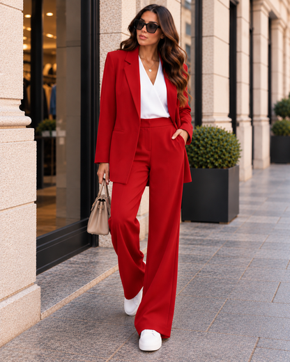 Angela™ | Elegant Three-Piece Women's Suit