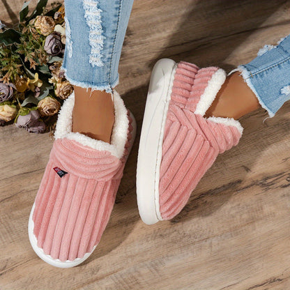 Mira™ | Soft Lounge Slippers